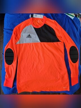 Adidas Assita 17 Goalkeeper Jersey